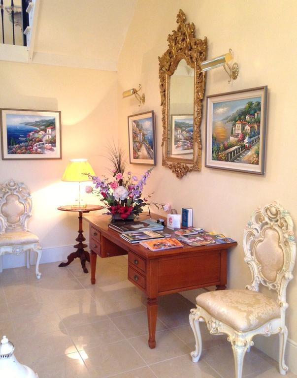 بونراتي Rossmanagher House المظهر الخارجي الصورة